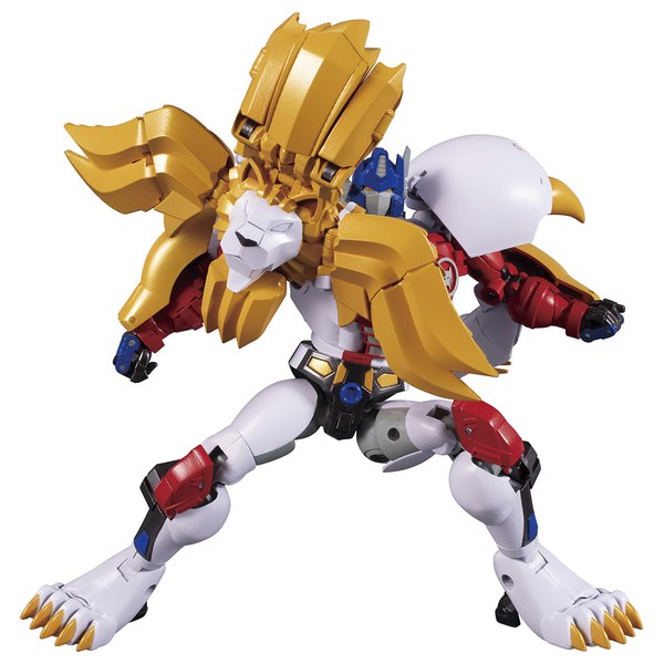 MP 48 Masterpiece Lio Convoy Pricing And Release Confirmed With TakaraTomyMall Images  (9 of 9)